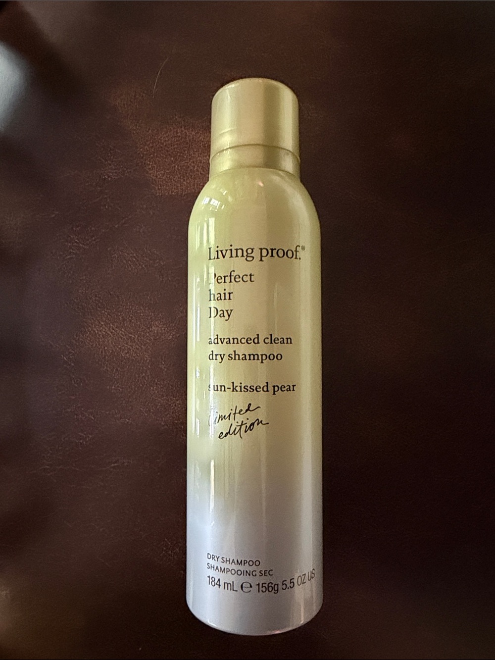 Living Proof Cream-Colored Perfect Hair Day Dry Shampoo